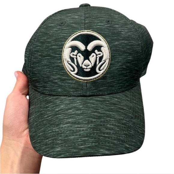 CSU Rams hat! - Picture 2 of 5